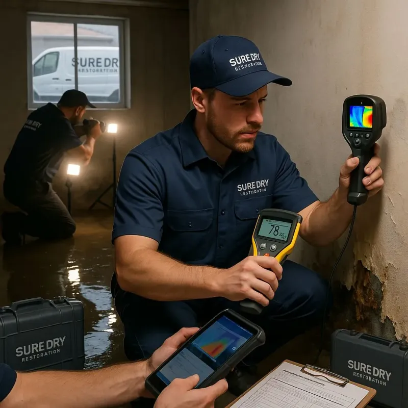 Initial Assessment and Documentation process in Keyes, CA