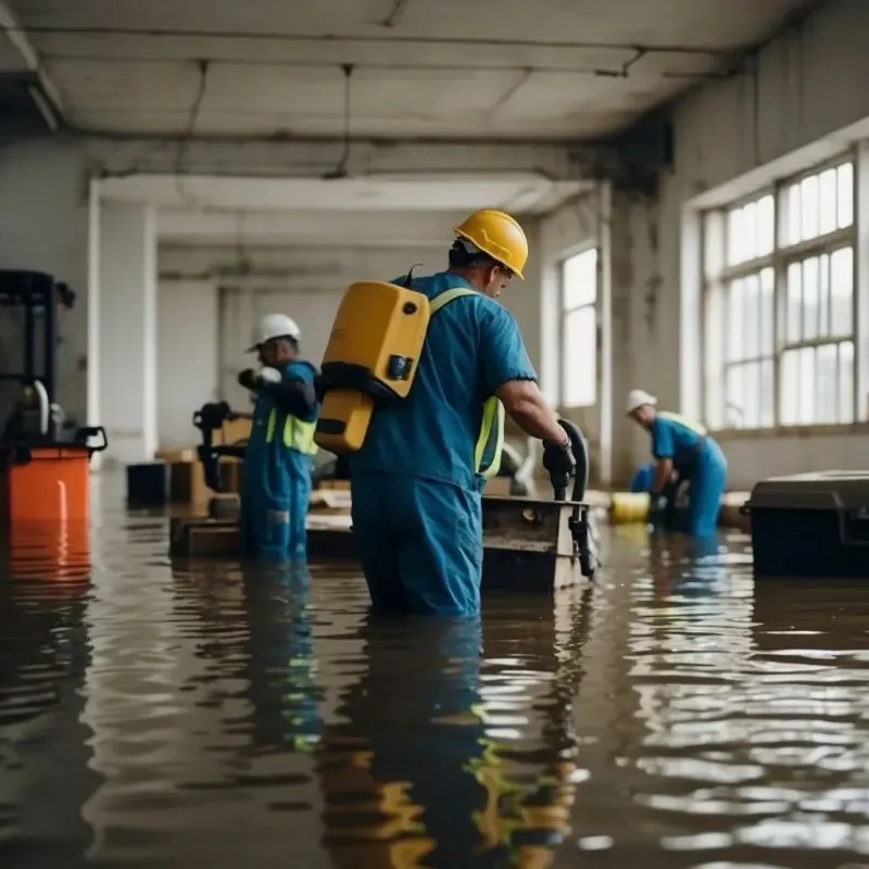 Emergency Water Extraction And Removal in Keyes, CA